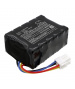 20V 2.5Ah Li-ion Wa3230 Battery for Worx Landroid S700i Mower