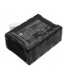 Batterie 20V 4.9Ah Li-ion KA0102 pour Tondeuse Kress KR110