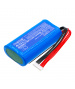 7.4V 2.6Ah Li-ion Battery for Grandstream GAC2570