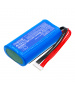 Batterie 7.4V 2.6Ah Li-ion pour Grandstream GAC2570