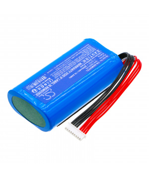 Batteria agli ioni di litio da 7,4 V 2,6 Ah per Grandstream GAC2570