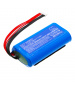 Batterie 7.4V 2.6Ah Li-ion pour Grandstream GAC2570