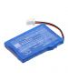 3.7V 0.75Ah Li-ion battery for Gateway 1533266