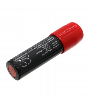 Batería de iones de litio 795460 de 3,7 V y 3,4 Ah para la herramienta de medición Leica Disto S910