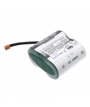 Batteria al litio 50103401 da 14,4 V 14,5 Ah per modem Elster FE230