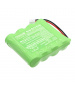 4.8V 2Ah NiMh 12190 Battery for LUPUS XT1 PLUS Alarm