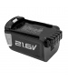 Batteria BP21620A agli ioni di litio da 21,6 V 2 Ah per aspirapolvere Eureka HyperClean SC15820N