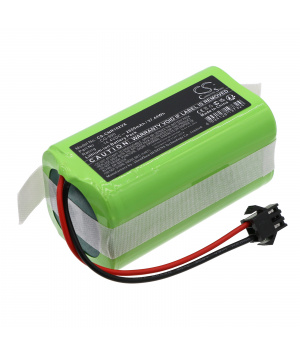 14.4V 2.6Ah Li-ion CG-990 Battery for Infiniton Cleaner 1020