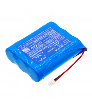 Batterie 3.7V 7.8Ah Li-Ion 4652 pour interphone Technaxx TX-75