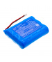 3.7V 7.8Ah Li-Ion Battery for Spektrum iX12 Remote Control