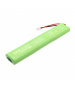 7.2V 2Ah NiMh 12189 Battery for LUPUS XT3, XT4 Alarm