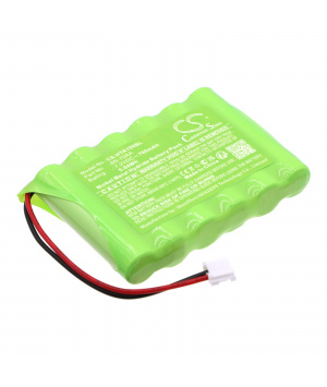 Batterie 7.2V 0.7Ah NiMh 6N-70AA pour télécommande Holzleitner AMEISE