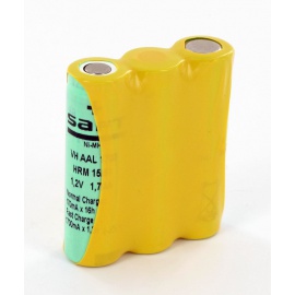 Batterie 3.6V 1,7Ah pour Niveau laser SPIDER FL 50 METLAND GEO FENNEL