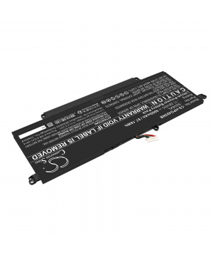 Batería Lipo SS06XL de 11,58 V y 5,8 Ah para HP Dragonfly G4 85H83PA