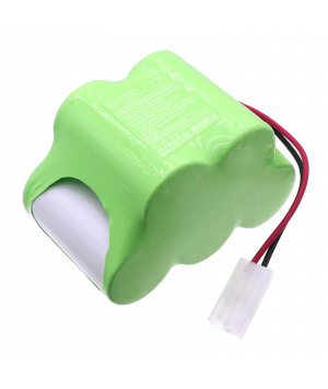 6V 5Ah NiMh Battery for RZB EHSS 671487.009 Safety Spotlight