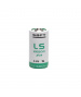 Batería litio Saft 3.6V 7.7Ah LS26500