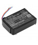 3.7V 1.8Ah Li-ion battery for IBM ABT-200