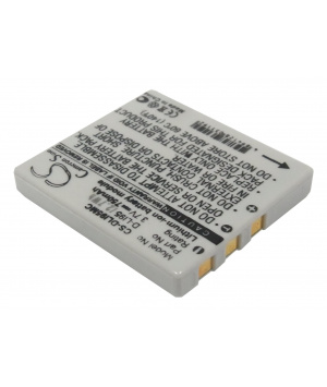 Batteria 3.7V 0.7Ah Li-ion per PENTAX Optio E75