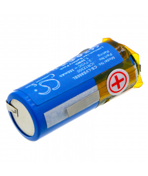 Batería de iones de litio de 3,7 V y 350 mAh para bolígrafo inteligente Livescribe Echo