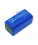 14.4V 2.6Ah Li-ion batterie für iCLEBO ARTE YCR-M05