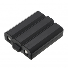 Bloc pile 4.5V 2.5Ah type pour clavier Hager (RXU04X)