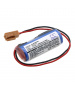 3V 2.2Ah Lithium CR8-LHC Batterie für CNC Onsrud F148E15