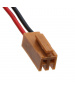 3V 2.2Ah Lithium CR8-LHC Batterie für CNC Onsrud F148E15