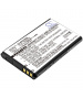 3.7V 1.05Ah Li-ion battery for SWISSTONE BBM 230
