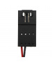 Batería de NiCd NU-BAT300-1 6V 1.5Ah para JOHNSON Controls Metasys