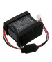 Batteria IAA047GA agli ioni di litio da 7,4 V 12 Ah per altoparlante Sony SRS-XP700