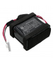 Batteria IAA047GA agli ioni di litio da 7,4 V 12 Ah per altoparlante Sony SRS-XP700