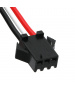 3,2 V 2,6 Ah Li-Ion EN10061127 Akku für ESYLUX SLP-2 Projektor