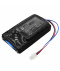 GMBE-SP10283 18V 3Ah Li-ion Battery for Yard Force Amiro 400 Mower
