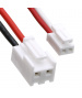 Batteria 2974140 agli ioni di litio da 22,2 V 2,5 Ah per aspirapolvere Fakir WDA 700