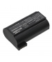 Batterie 7.4V 3.4Ah Li-Ion RTB-057HH pour WINMATE R05I98H-RTD1