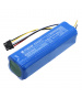 14.4V 5.2Ah Li-Ion Battery for Robot Ecovacs Deebot T8 Aivi Max Power