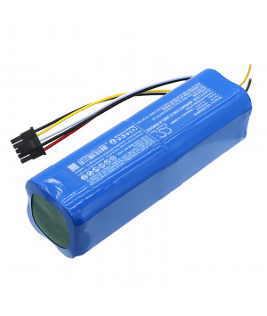 14,4 V 5,2 Ah Li-Ion 80694 Akku für CECOTEC Conga 4090 Roboter