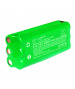 Batteria 14.4V 1.8Ah Ni-MH per Aircraftvacuums Pilot