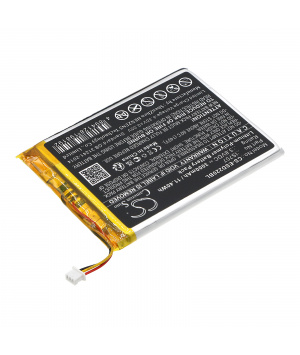 IS707 3,8 V 3 Ah LiPo-Akku für Eservice Smart D220 Terminal