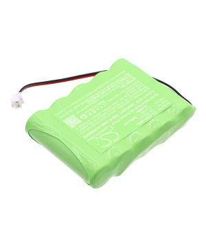 6V 2Ah NiMh 5N-70KACL Battery for Torque Tester CEDAR CD-100M