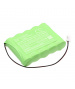 Batterie 6V 2Ah NiMh 5N-70KACL pour Torque Tester CEDAR CD-100M