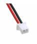 Batterie 3.8V 3.4Ah LiPo pour HDS134345 pour camera Safie Pocket 2