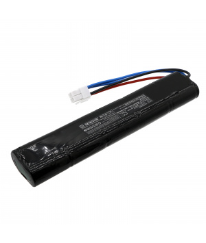 Batterie 12V 5Ah NiMh pour Diagnostique Siemens VAS 5051A (A5E00262564)
