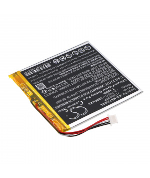 Batteria LiPo U306992P da 3,7 V 2 Ah per ONN Surf Tablet 7"