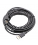 USB/RJ45-Kabeltyp CBA-U01-S07ZAR für Zebra-Symbolscanner