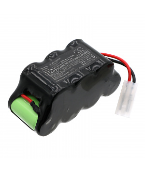 Batteria 91507401 NiMh da 8,4 V 1,2 Ah per controllo ammortizzatori M-Tronic SDT-2000/U