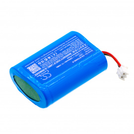 Batteria agli ioni di litio 4967 da 7,4 V 1,5 Ah per applique solare DOTLUX FLASHwall