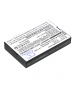 3.7V 2.9Ah LiPo B-50E Battery for Inrico T310 Walkie Talkie
