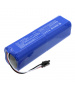 Batterie 14.4V 5.2Ah Li-Ion pour aspirateur XIAOMI Dreame L10s Pro
