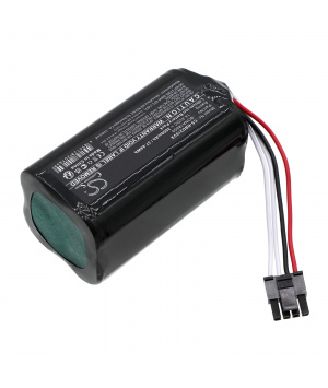 14.4V 2.6Ah Li-ion battery for Robzone Duoro robot